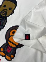 Bape x Adidas Dame Baby Milo T-Shirt