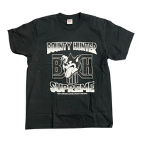 Supreme Bounty Hunter Wolf T-Shirt