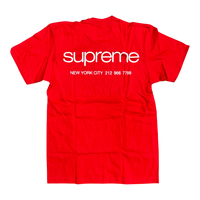 Supreme NYC T-Shirt