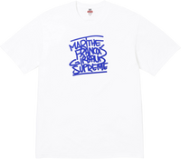 Supreme Marithé + François Girbaud Tee - Court Side Gear & More