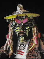 Supreme Rammellzee Tee - Court Side Gear & More