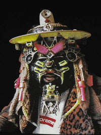 Supreme Rammellzee Tee - Court Side Gear & More