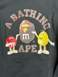 BAPE x M&Ms College Pullover Hoodie