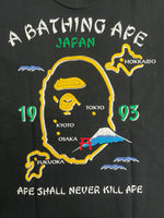 BAPE Japan Souvenir T-Shirt