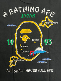 BAPE Japan Souvenir T-Shirt