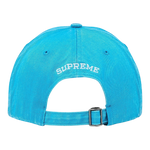 Supreme Pigment Coated S Logo 6-Panel - Court Side Gear & More