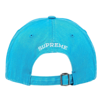 Supreme Pigment Coated S Logo 6-Panel - Court Side Gear & More