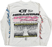 HELLSTAR PIXEL LONG SLEEVE L/S - Court Side Gear & More