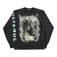 Revenge Silent Longsleeve