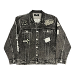 Revenge Moto Patch Jacket