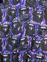 BAPE Ape Head Graffiti Shark Full Zip Hoodie