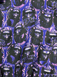 BAPE Ape Head Graffiti Shark Full Zip Hoodie