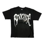 Revenge City Morgue Arch Logo Claw T-Shirt