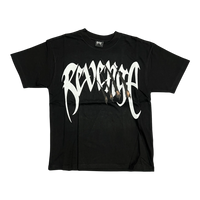 Revenge City Morgue Arch Logo Claw T-Shirt
