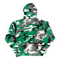 Supreme Small Box Logo Zip Up Hoodie