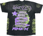 Hellstar Amen T-Shirt - Court Side Gear & More