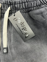 GODSPEED CourtSide Charcoal Wash Shorts - Court Side Gear & More