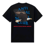 Anti Social Social Club x USPS Priority Tee - Court Side Gear & More