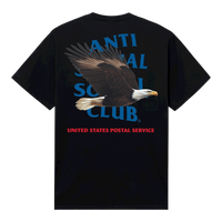 Anti Social Social Club x USPS Priority Tee - Court Side Gear & More