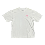 Revenge Basic Embroidery T-Shirt
