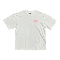 Revenge Basic Embroidery T-Shirt