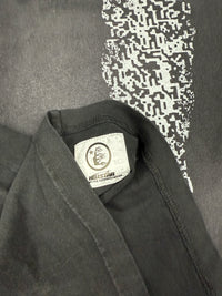 Hellstar Studios QR Code Christ Long Sleeve L/S T-Shirt - Court Side Gear & More