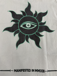 Godspeed Sunken Liberty T-Shirt