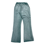 Hellstar Mirror Face Snap Sweatpants