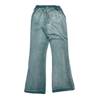 Hellstar Mirror Face Snap Sweatpants