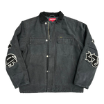 Supreme Old English Work Jacket
