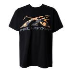 Hellstar Sports Camo Core Logo T-Shirt