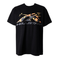 Hellstar Sports Camo Core Logo T-Shirt