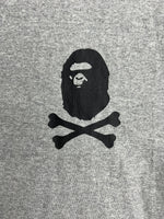 BAPE Cross Bone Emblem T-Shirt