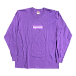 Supreme Box Logo Longsleeve