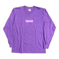 Supreme Box Logo Longsleeve