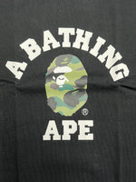 BAPE 1st Camo College T-Shirt