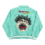 Hellstar x Avirex 50th Anniversary Leather Jacket