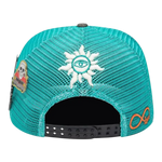 Godspeed Forever Trucker Snapback
