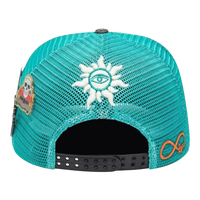 Godspeed Forever Trucker Snapback