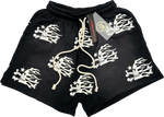Hellstar Skull Shorts - Court Side Gear & More