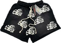 Hellstar Skull Shorts - Court Side Gear & More