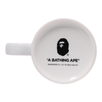BAPE A BATHING APE Goods JAPAN SOUVENIR MUG #1 1L22193003 - Court Side Gear & More