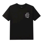Anti Social Social Club Case Study Flag T-shirt - Court Side Gear & More