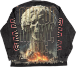 Godspeed Code Red Longsleeve