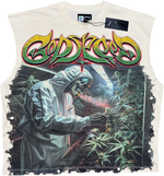 Godspeed 420 Indoor VVS Bone Sleeveless T-Shirt - Court Side Gear & More