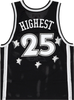 Supreme All Star Basketball Jersey (SS25) - Court Side Gear & More