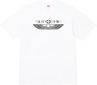 Supreme Wings Tee - Court Side Gear & More