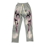 Hellstar Future Flame Sweatpants - Court Side Gear & More