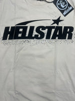 Hellstar Rhinestone Classic T-Shirt