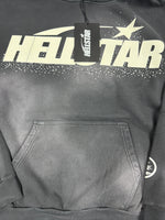 Hellstar Classic Rhinestone Hoodie